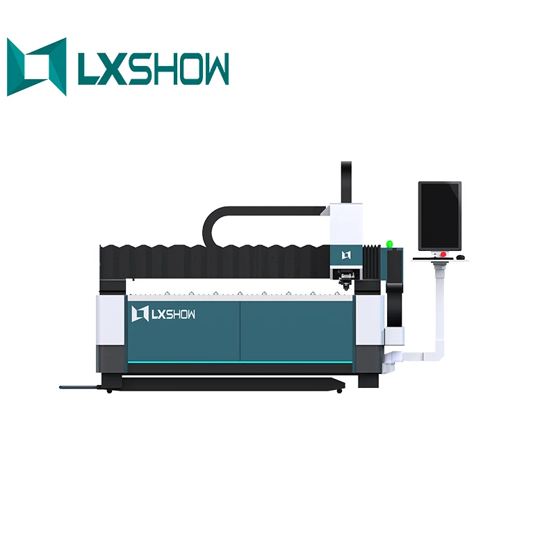 3015 1530 metal Cnc fiber laser cutting machine 2000w 4000w 6000w pipe tube laser cutter machine price for steel sheet