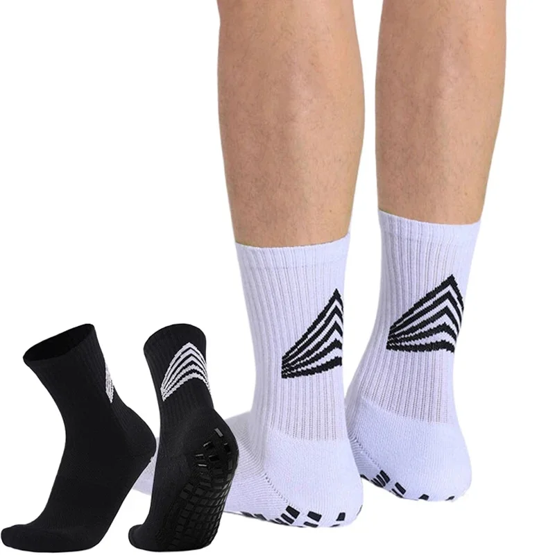 AliExpress Non Slip Grip Socks for Men and Women Breathable Shockproof Ideal for Football Basketball Baseball Rugby Soccer Cycling Running