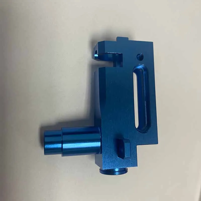 Full CNC Aluminum Construction Chamber Hop-up Units Strikeball Replik Typu AK/M4 Toy Upgrade Parts Set For Replicas DIY Assembly