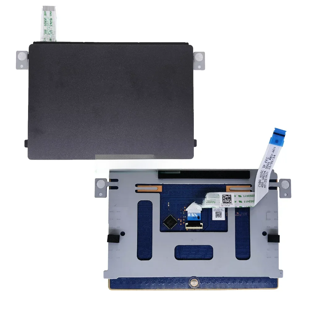 TouchPad TrackPad do laptopa Dell Inspiron 15 5510 5515 5518 Vostro V5510 V5515 Taśma kablowa Płytka przycisków myszy 0NGVT3 0VYNNW — zdjęcie produktu 7