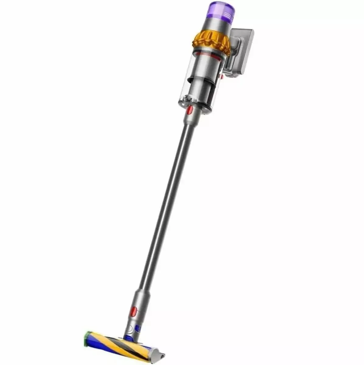 خصومات مبيعات فائقة Dysons V15 Detect مكنسة كهربائية لاسلكية شحن سريع!