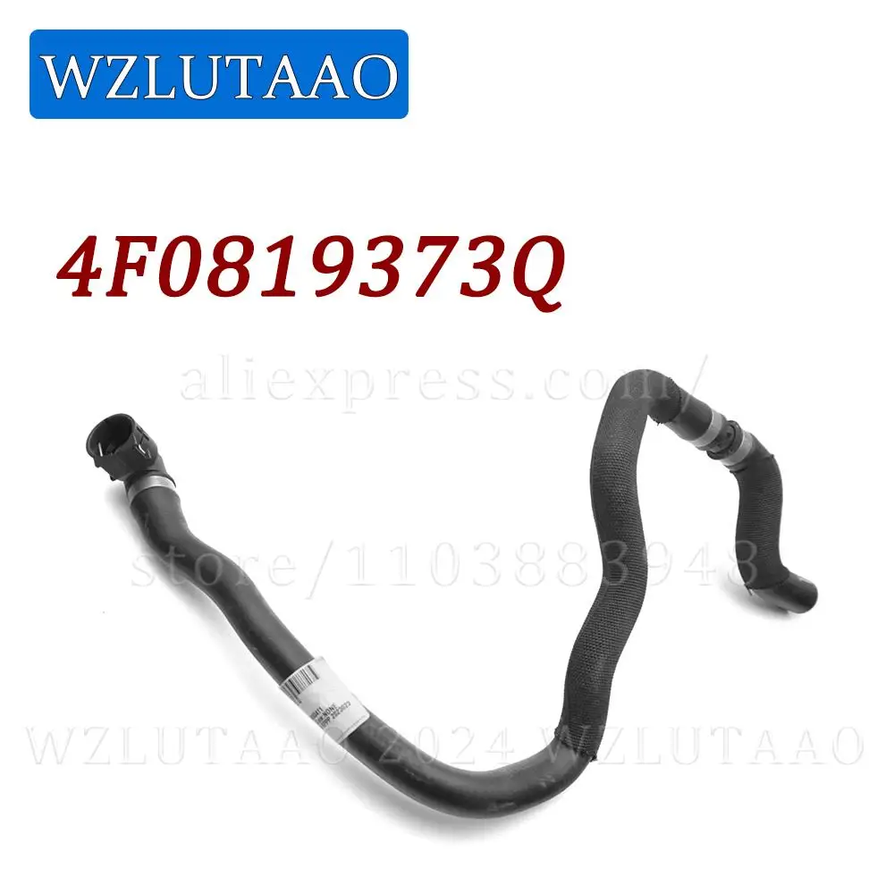 

Engine Water Hose heating Pipe 4F0819373Q,4F0 819 373 Q,4F0819373E,4F0 819 373 E For Audi A6 S6 Avant Quattro 3.0 BBJ 2005-2011