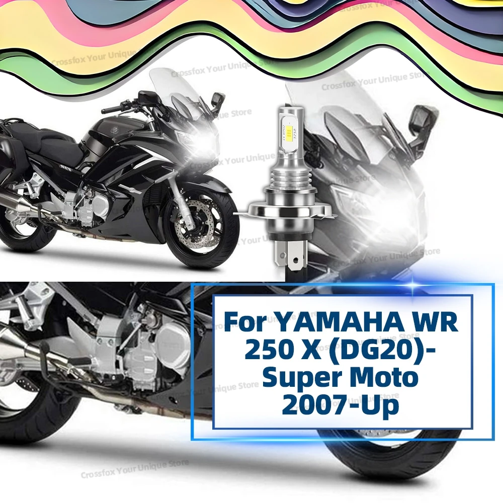 1PC Hi Lo Beam Moto… - image