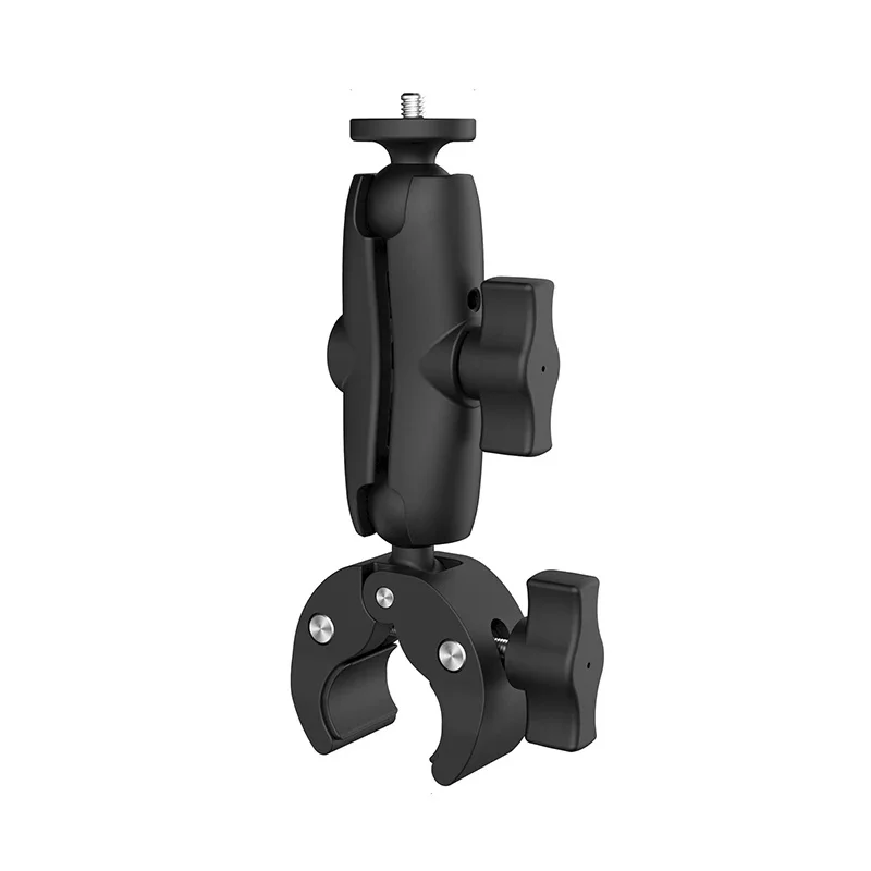 AliExpress ERIKOLE Bicycle Motorcycle Handlebar Camara Sopport Ram Mount Bracket For Insta360 X4 X3 Ace Pro 2 Go 3s X2 GoPro DJI Accessories