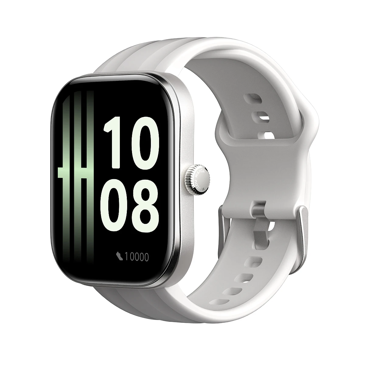 HAYLOU Watch Faro Voice Calling Smart Watch 2.01 '' HD-scherm 24H Gezondheidsmonitor 150+ Sportmodi Bluetooth Smartwatch Mannen Vrouwen
