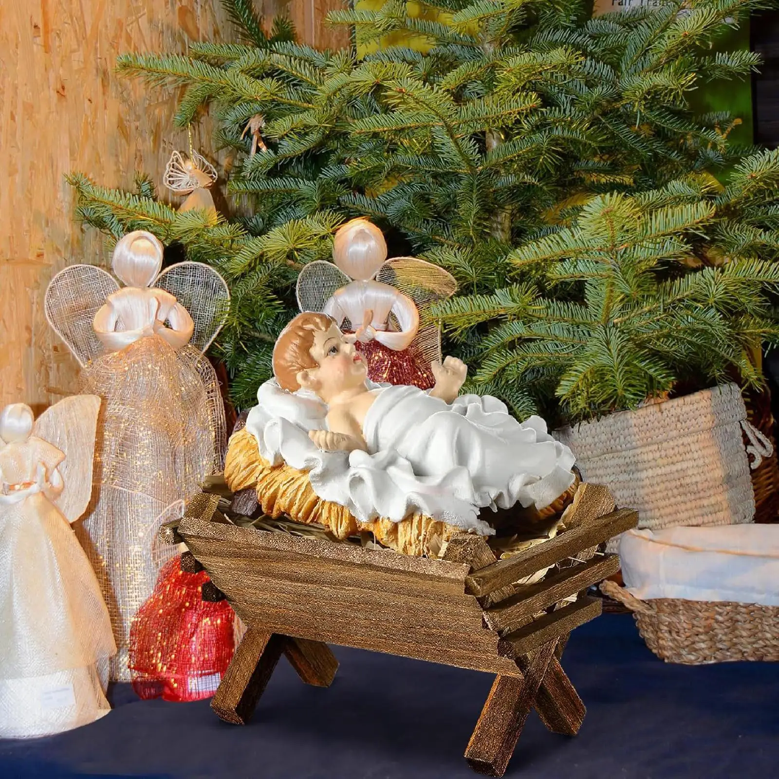 Thumbnail 4 - #35 Best Nativity Sets to Buy In 2026