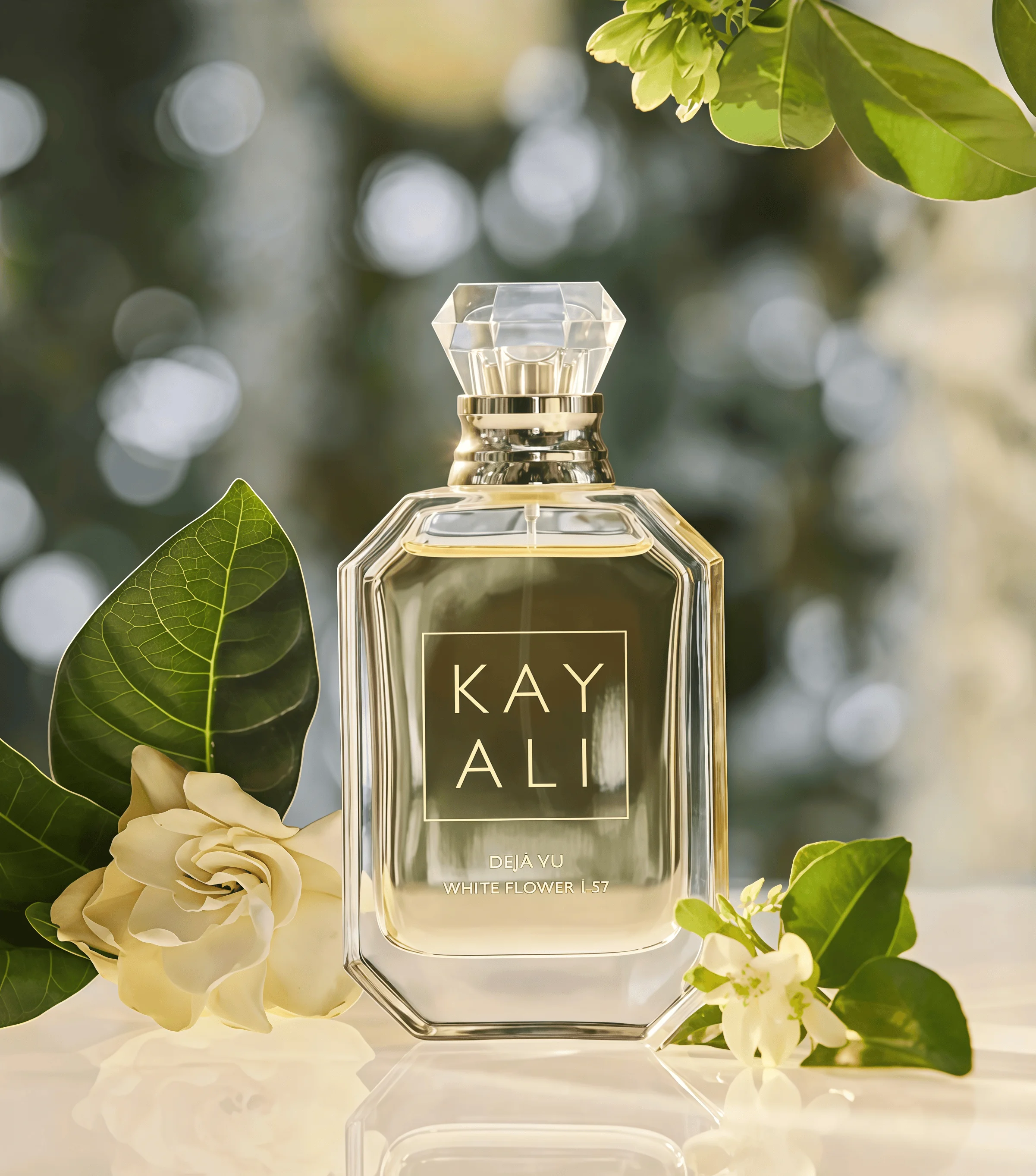 

Парфюм KAYALI Déjà Vu White Flower 57, 100 мл, стойкий древесный аромат
