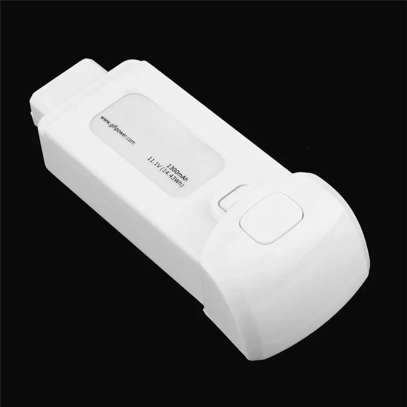 Oryginalna bateria 11.1V 1300mAh do Yuneec Breeze 14.43Wh wymienna bateria litowo-polimerowa do baterii drona Yuneec Breeze — zdjęcie produktu 6