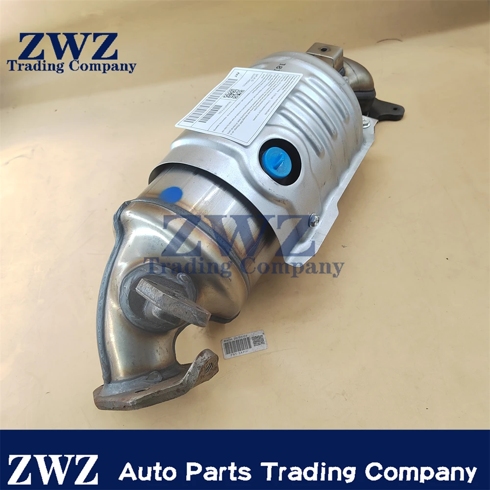 For Honda Accord VIII (CU)2.0I (CU1) 2008-2015 Catalyst Catalytic Converter 18160-R60-U00 18160R60U00 18160-R60-U000 883E0096