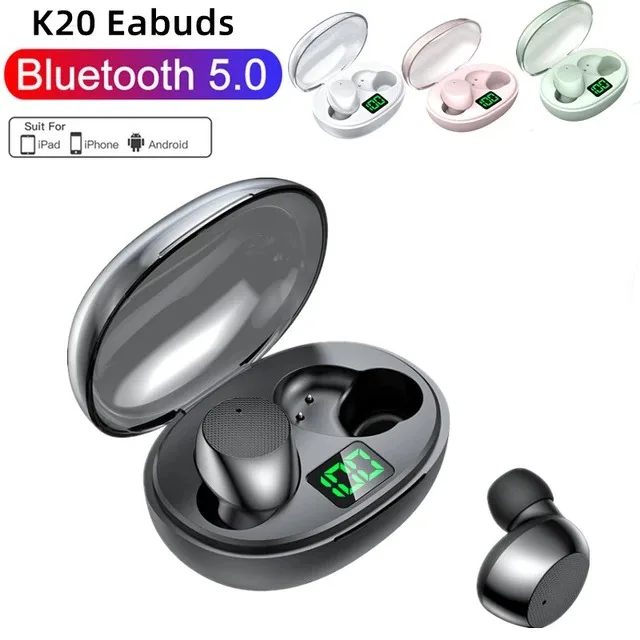 K20 Wireless Blueto… - image