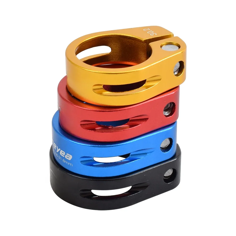 AliExpress skorp KL68 Aluminum Bicycle Seatpost Clamp 28.6/30.2/31.8/34.9mm Alloy MTB Mountain Road Bike Post Pipe