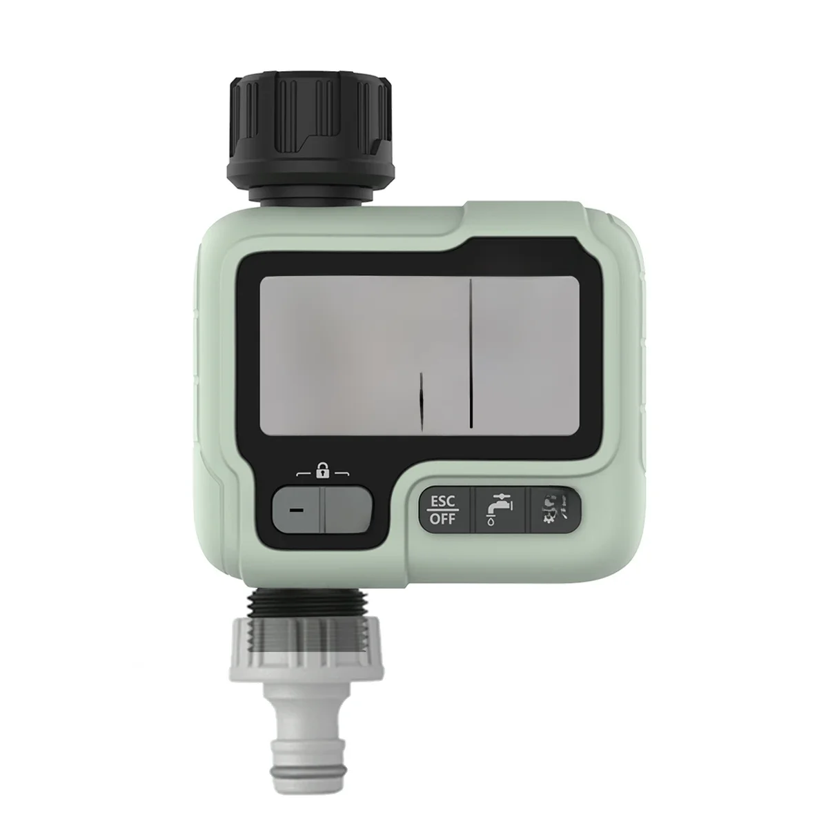 HCT-322 automatique minuterie d'eau jardin numérique Machine d'irrigation arroseur Intelligent utilisé en plein air pour économiser de l'eau et du temps