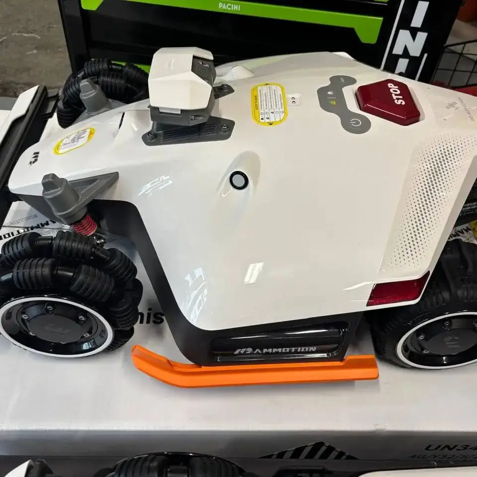 

HOT DEAL-Mammotion-Luba 2-AWD-5000X-Robotic-Lawnmower-FreeShipping in Stocks