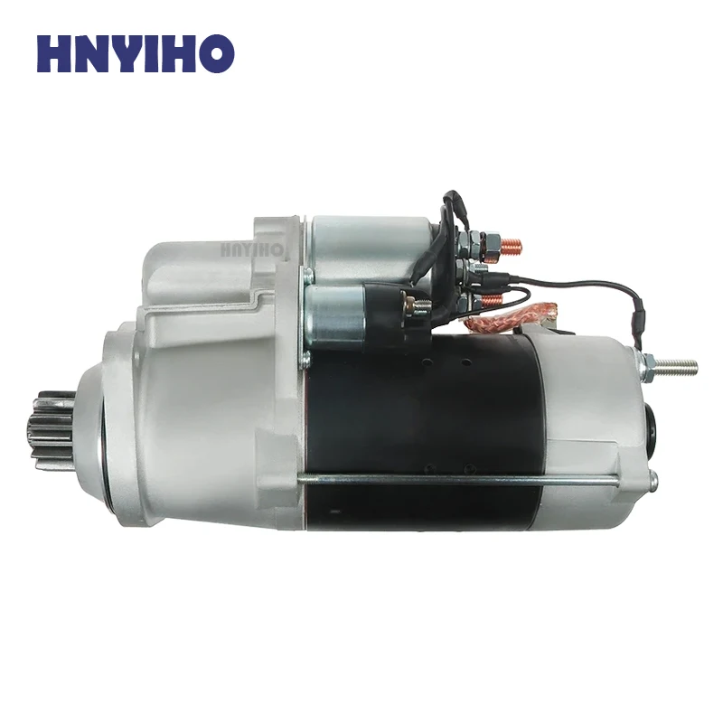 

24V 6.0KW 12T Excavator Starter Motor 11386644 10219978 0001330012 0001330067 0001330068 CST10783 for LIEBHERR A944C D936