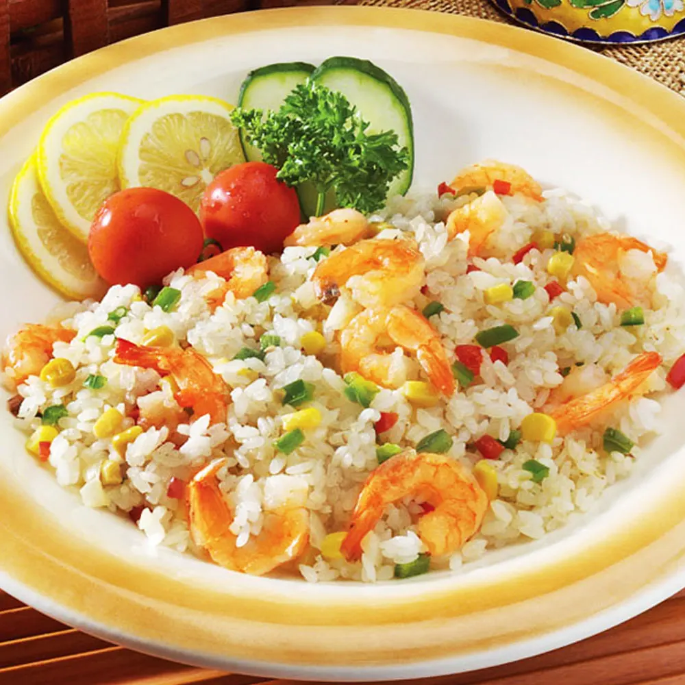 أرز مقلي من تشونيل ، كيمتشي ، جمبري ، أخطبوط ، مأكولات بحرية ، لحم خضروات ، بولجوجي ، أرز مقلي من اختيارك ، 5 علب ، 23 نوعًا #2