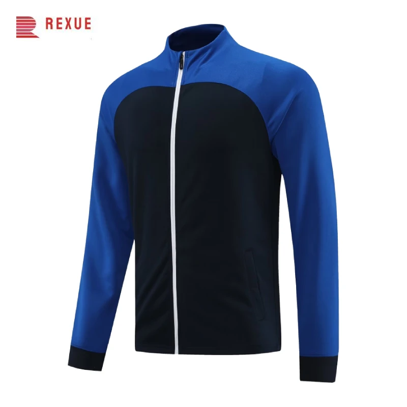 

New Men Running Jacket Winter Zipper Outdoor Women Coat With Zipped Phone Pocket Autumn Training Cycling Crossfit Fitness Suits