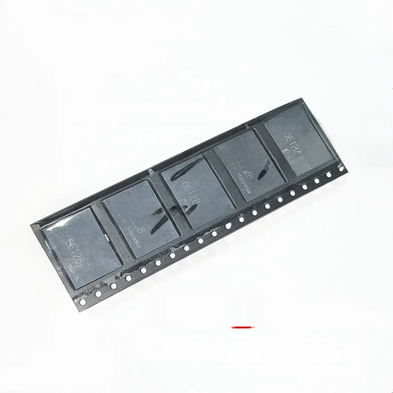 5PCS/LOT OE128 0E128 TOKIN FARAH CAPACITOR SOLVE A COMMON PROBLEM FAILURE FOR LAPTOP NOTEBOOK — zdjęcie 2