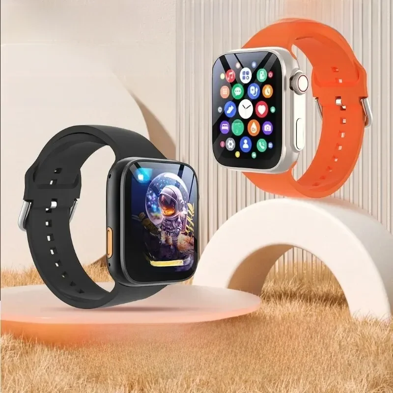 T88K Smart Sports Watch Display LCD 1.68 Homens À Prova D' Água Relógio Inteligente Mulheres Moda