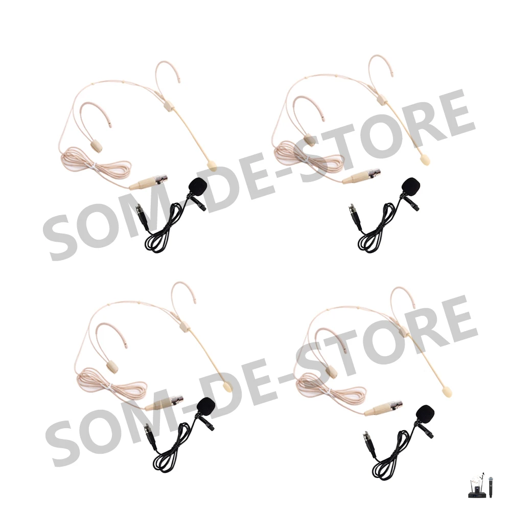 

Microphone accessories Fullset 500/600/800/900 for singing show stage performane Church Karaoke