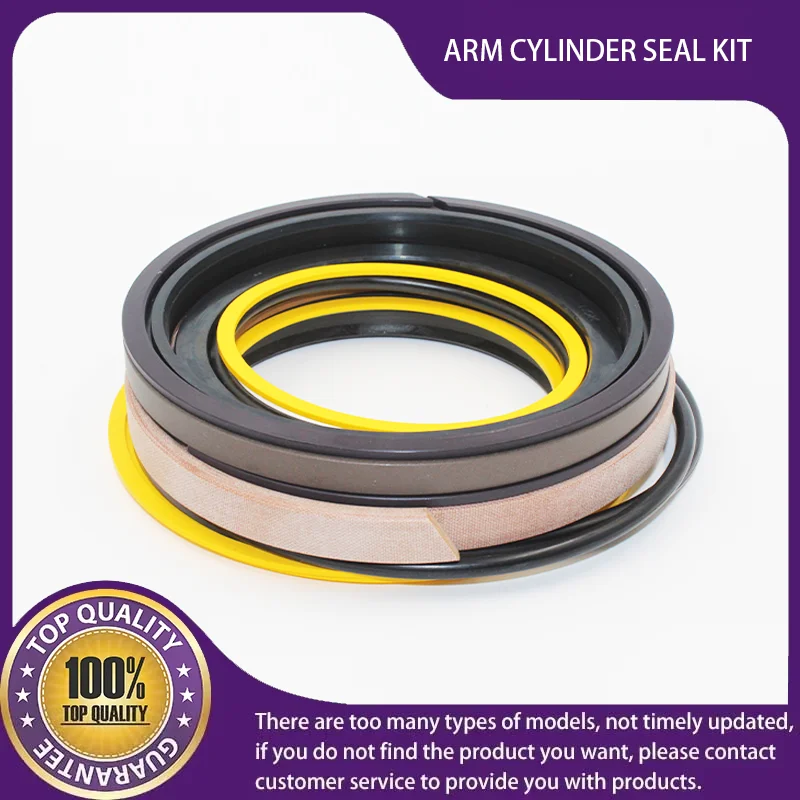

721-98-00680 7219800680 КОМПЛЕКТ УПЛОТНЕНИЙ ЦИЛИНДРА ARM ДЛЯ ЭКСКАВАТОРА KOMATSU PC78US-10