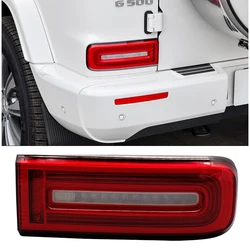 For Mercedes Benz Rear Light Taillight Led Lamp 2001-2019 W463 G63 Upgrade W464 Gclass Car Auto Part