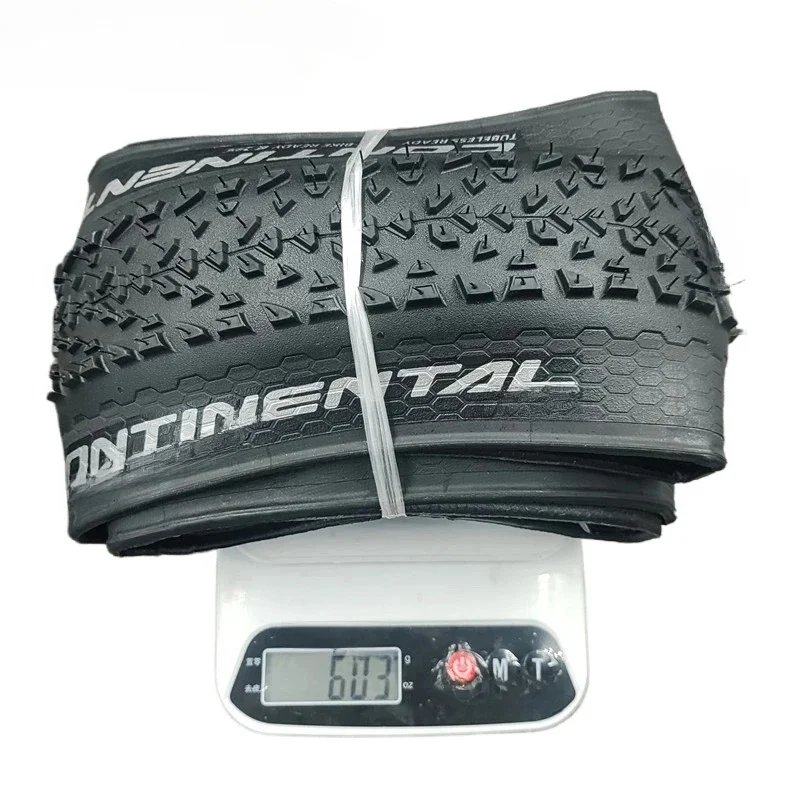 AliExpress Mountain bike tires 27.5/29inch TLR tire Tubeless Ready Race King 27.5/29x2.0/2.20 Continental MTB Folding anti stab tire