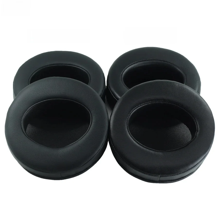 1 Para 105MM Zamienne Miękkie Nauszniki z Proteiny Jagnięcej i Pianki do Słuchawek Audio-Technica ATH-W5000, Wysoka Jakość 1.15 — zdjęcie 2