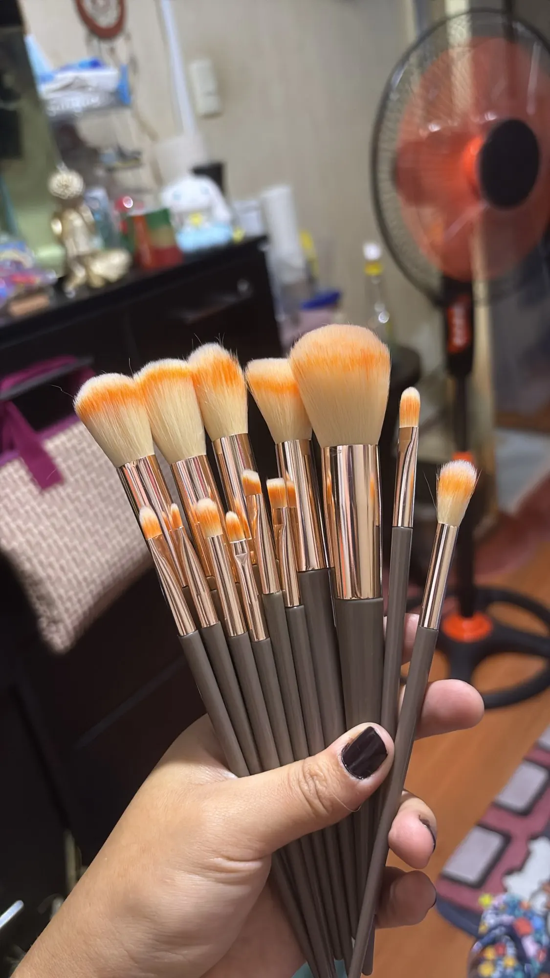 13-piece Premium Makeup Brush Set
