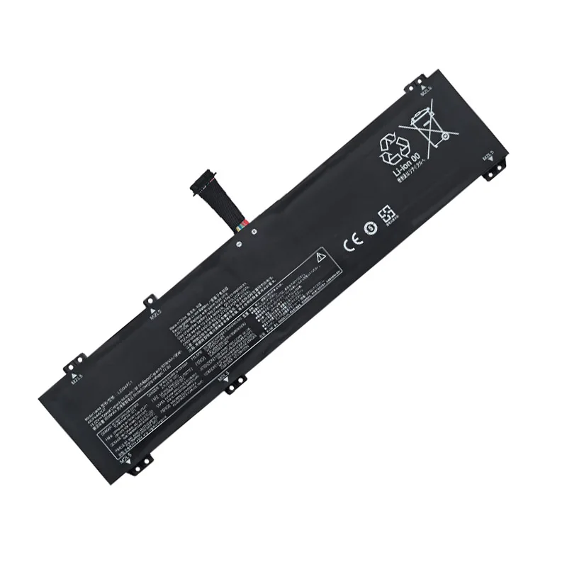 UGB New L22M4PC1 L22D4PC1 L22X4PC1 Laptop battery For Lenovo Legion Pro 7 16IRX8 16IRX8H Savior Y9000K 2023 battery 15.52V