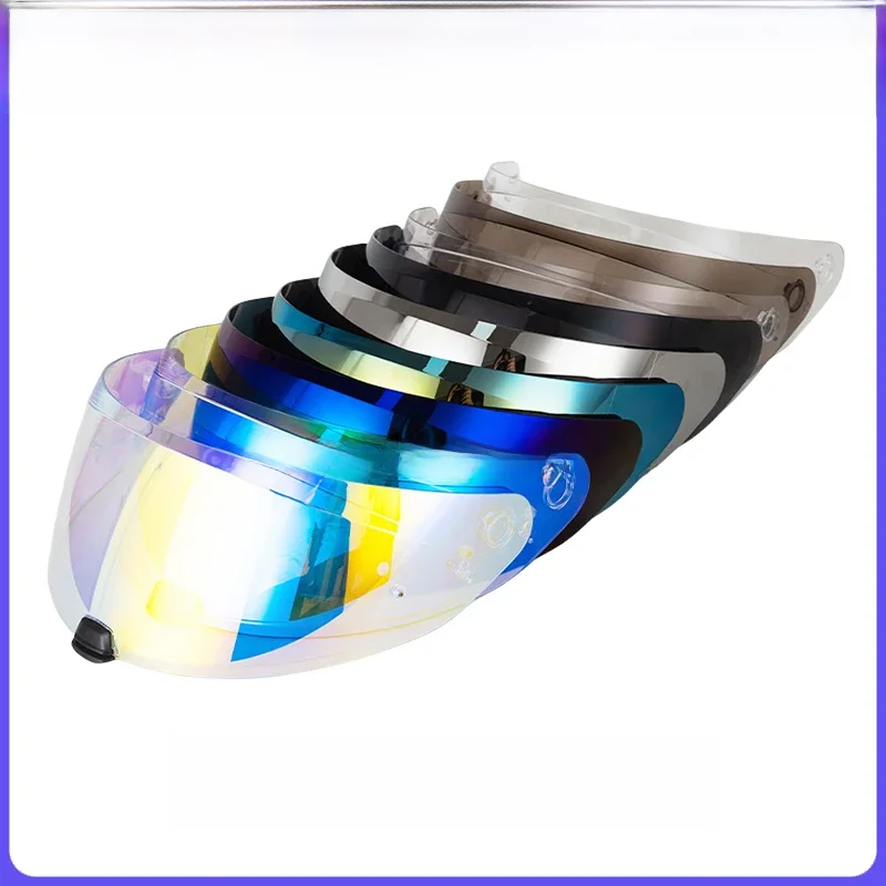 AliExpress Helmet Visor for HJC I70 I10 HJ-31 Motorcyle Helmet Sun Shield Lens Glasses Cascos Moto Visera Capacetes Accessories Parts Bike
