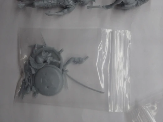 Buyer photo of this resin kit