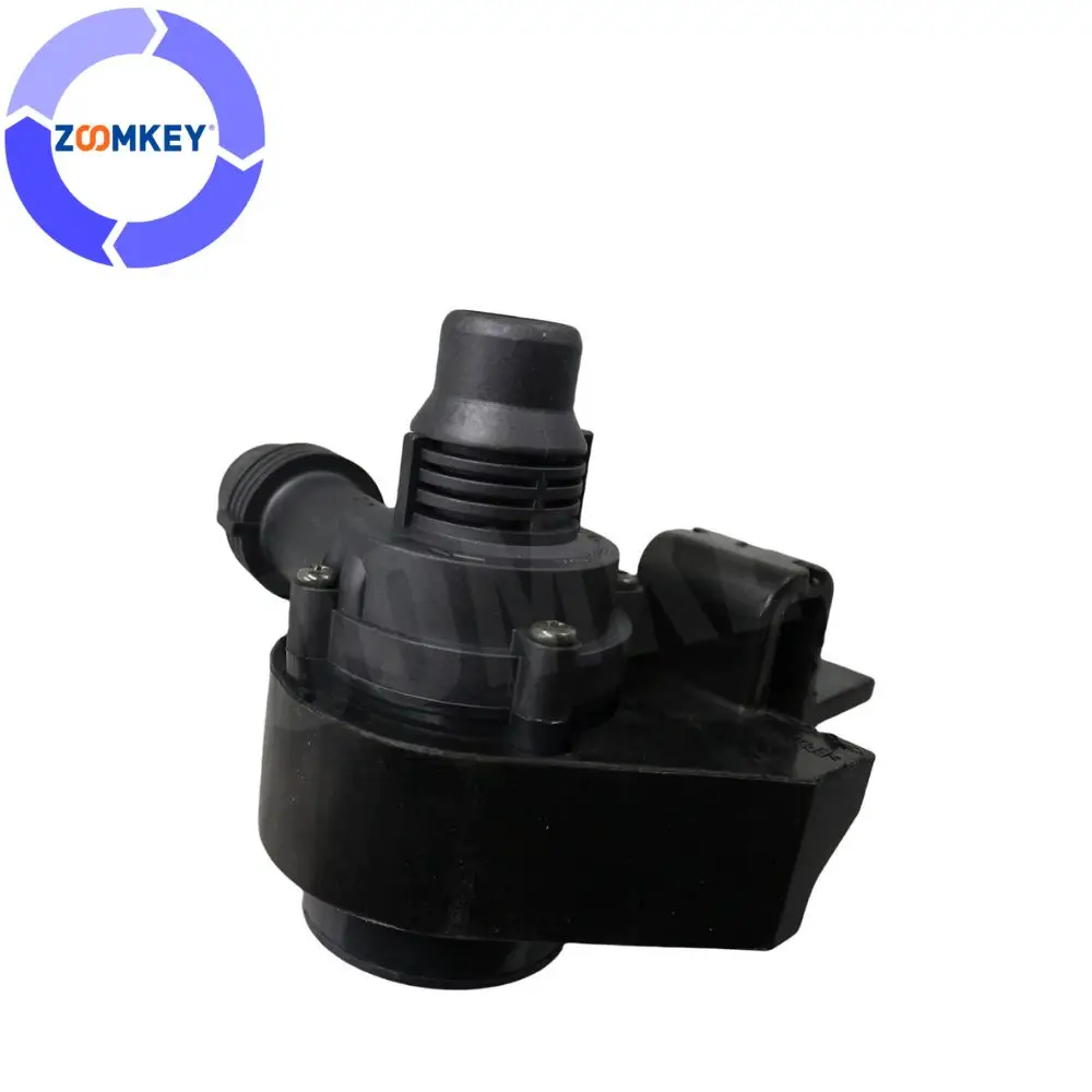 ZOOMKEY Engine Auxiliary Water Pump For BMW E53 E60 E64 525i 528i 530i 545i 550i 64116903350,64116904496,64116904541 view 3