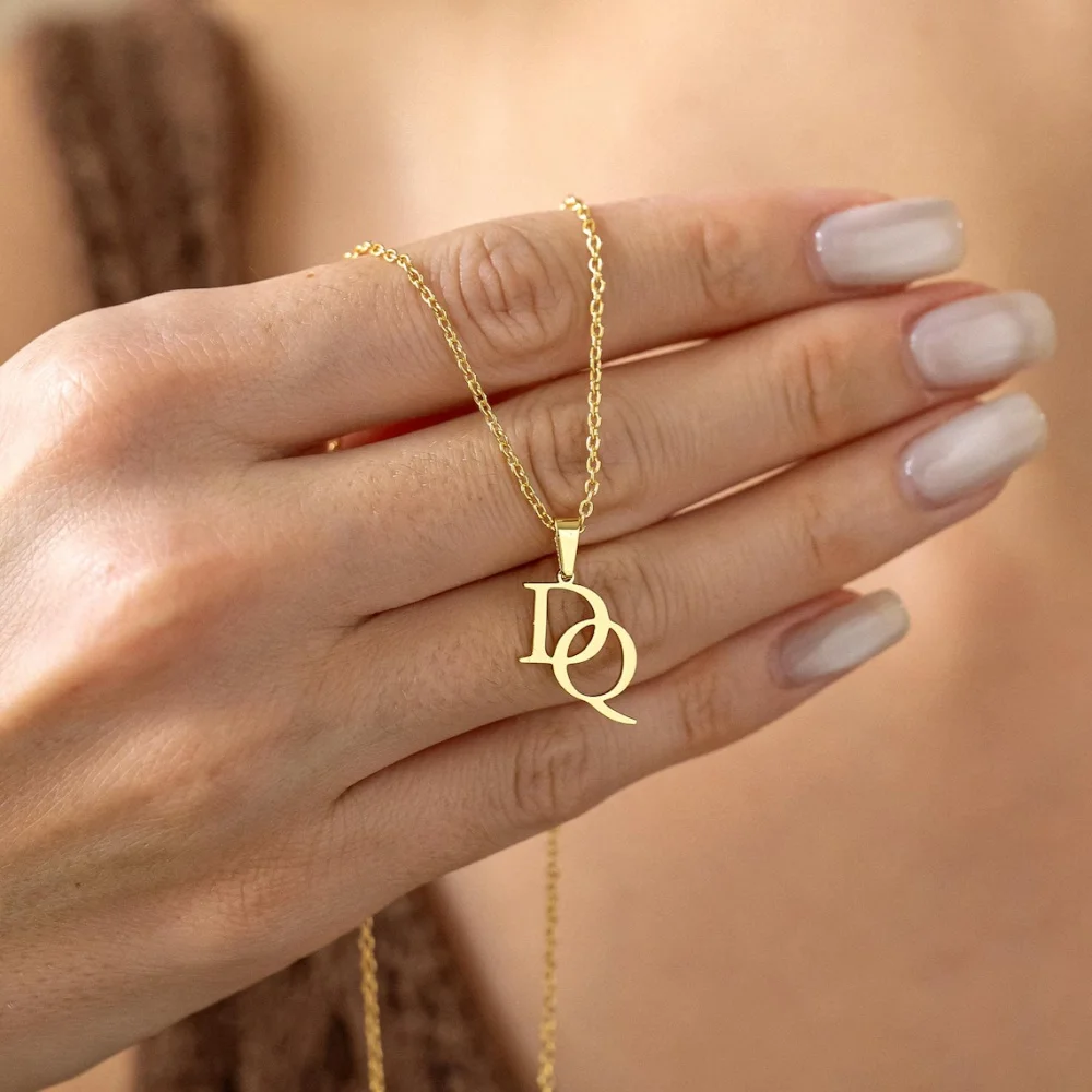 Personalised Name Necklace