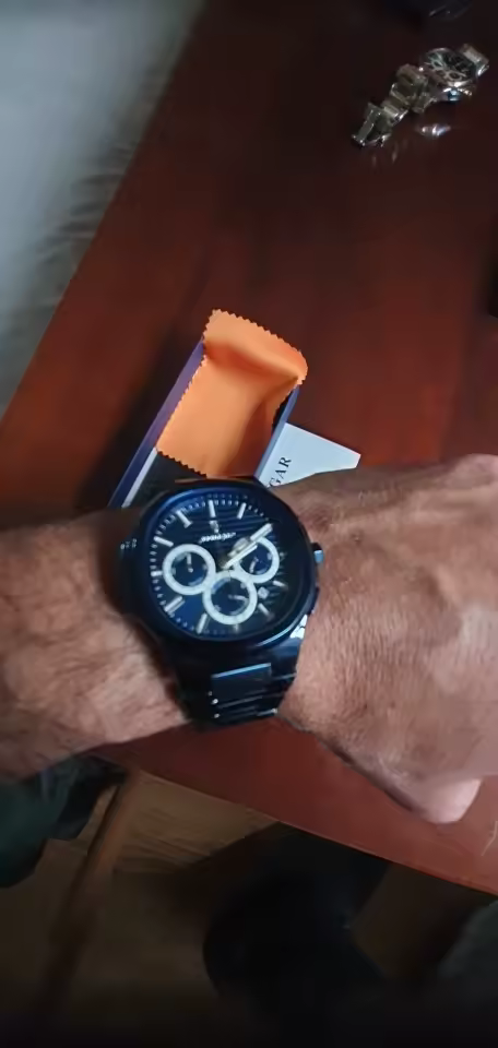 Photo from a satisfied customer