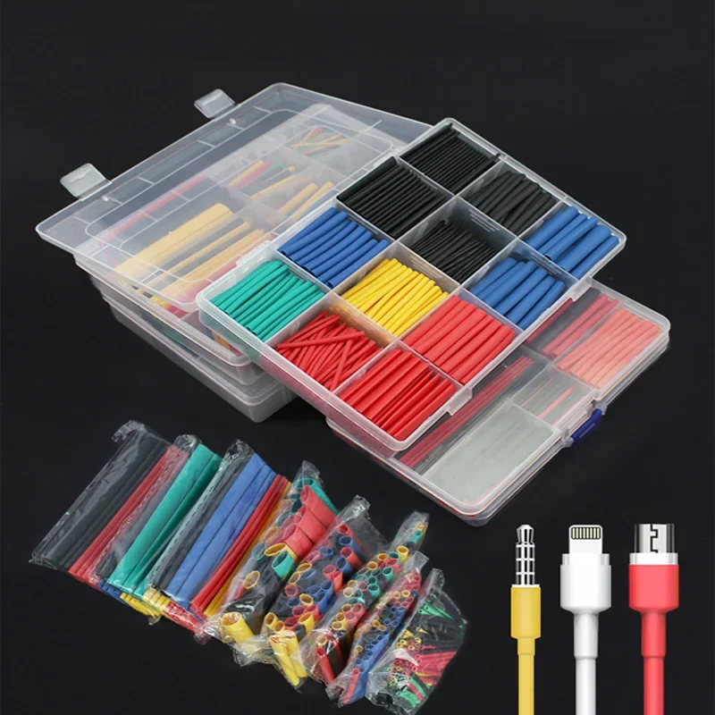 Kit da tubulação do psiquiatra do calor do tubo termoresistant, bloco sortido da isolação do tubo do