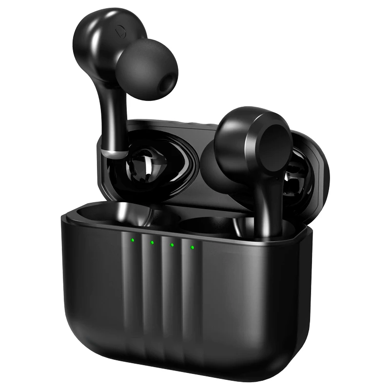 TWS Wireless Earphones Sport Noise Reduction Bluetooth Headphones HIFI Stereo Sound Music Calls Headset HD Mic Waterproof Earbud