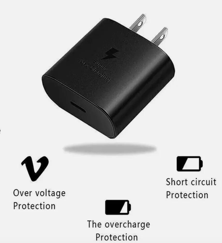 Cable de Carga Súper Rápida USB Tipo C FR