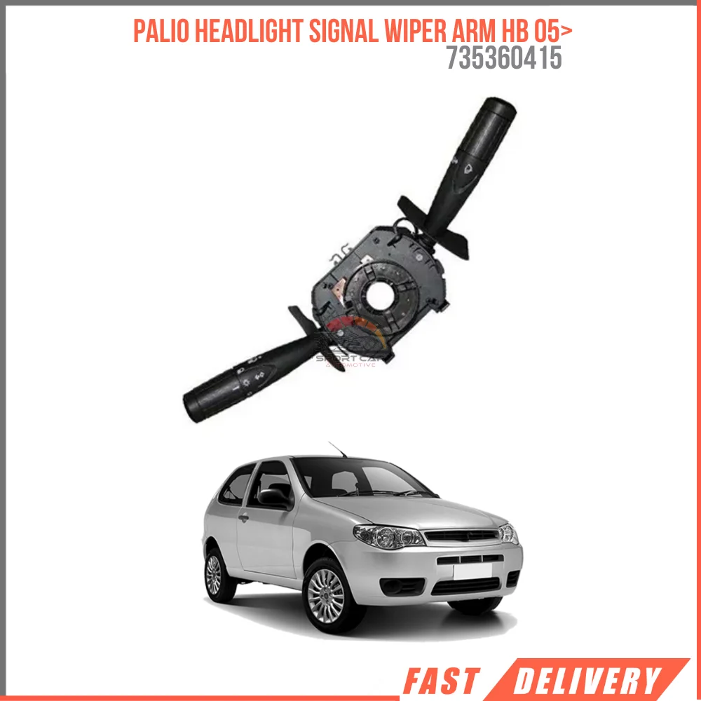 

FOR PALIO HEADLIGHT SIGNAL WIPER ARM HB 05> 735360415 REASONABLE PRICE FAST SHIPPING SATISFACTION HIGH QUALITY VEHICLE PARTS