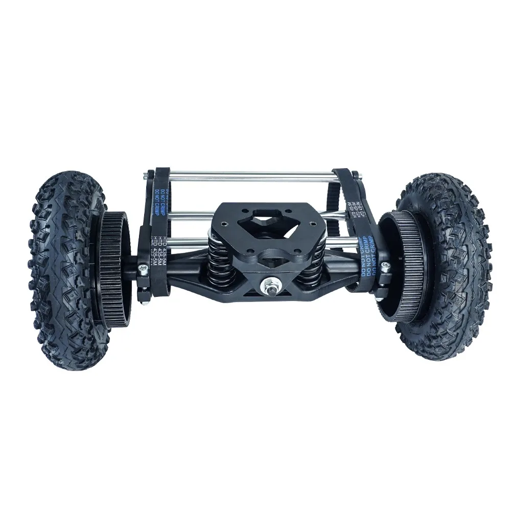 Skateboard Wheels with trucks 16.5