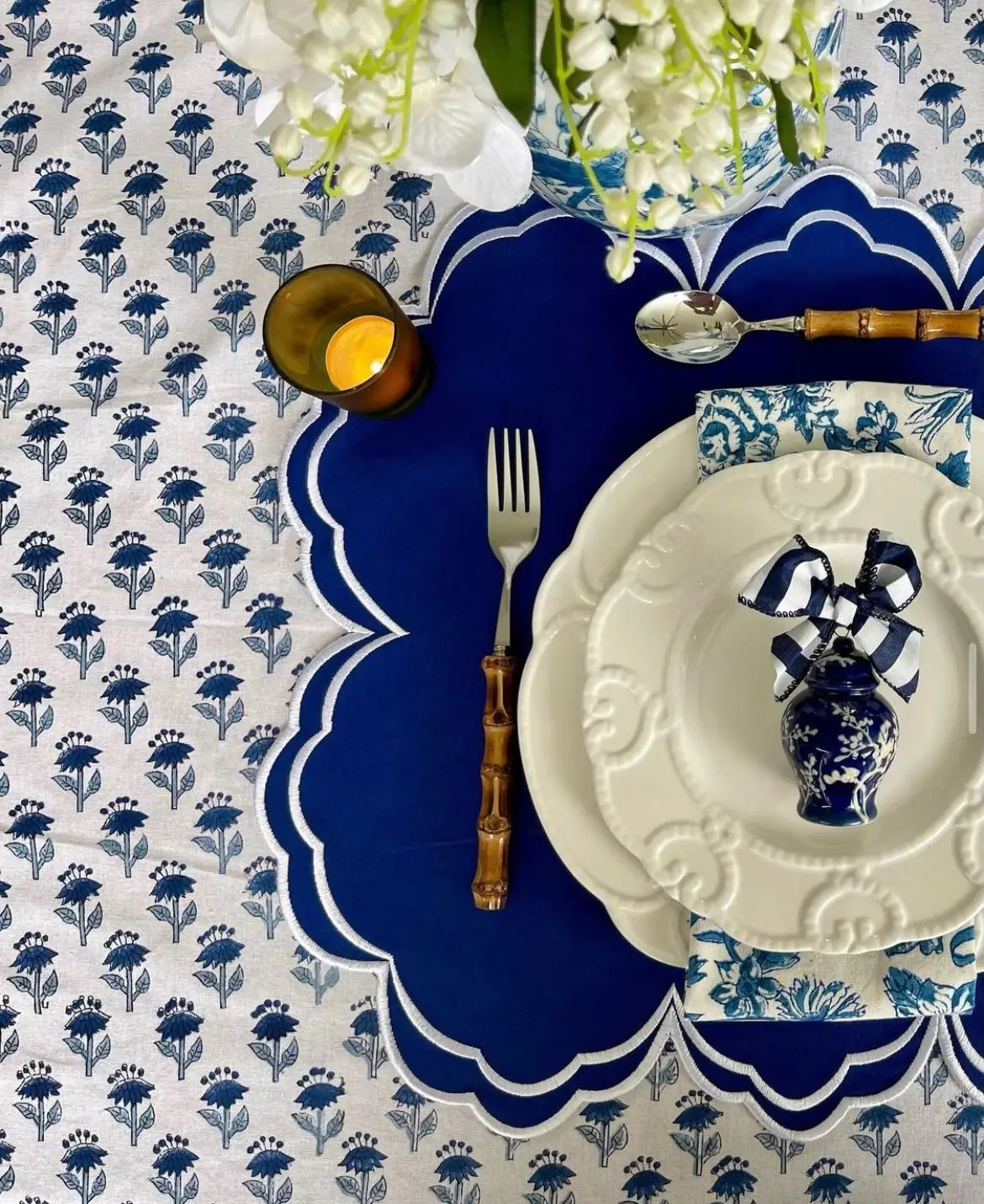 Placemat and Napkin Set