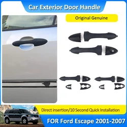 for Ford Escape Maverick 2001~2007 2006 2005 Left Right Car Exterior Door Handle Accessories Exterior Door Handles YS4Z5426685AC