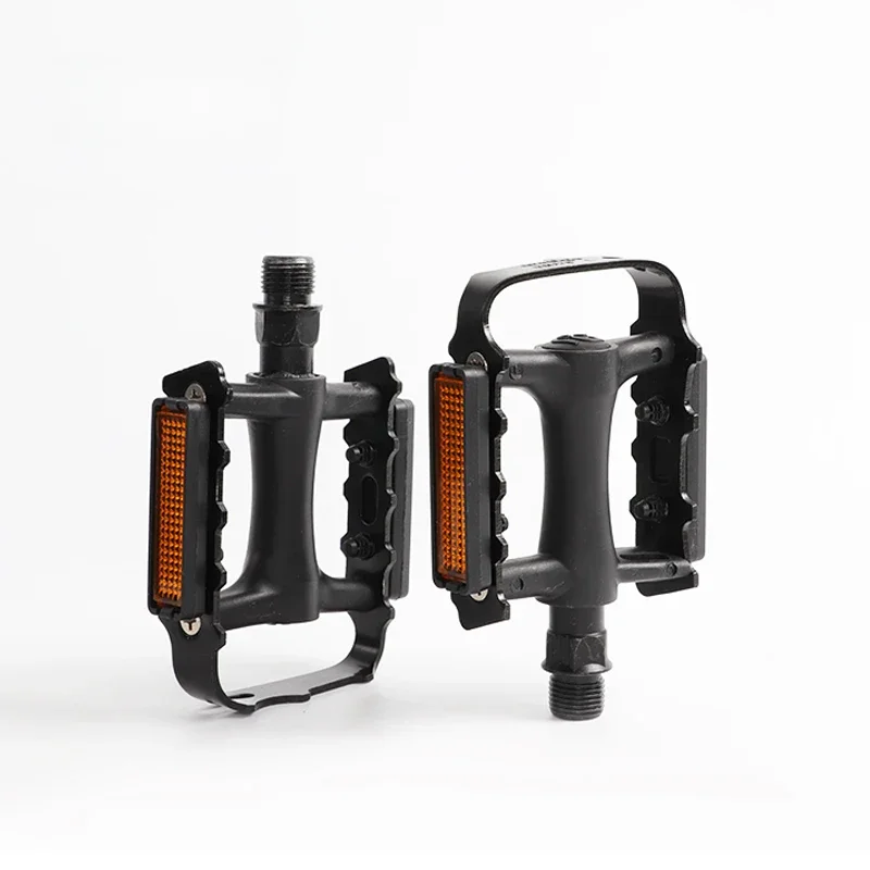 AliExpress MTB WELLGO Double VM273 Pedal Mountain Bike Bearing pedals Bicycle Anti-skid Treadle Accessories Aluminum Alloy Parts