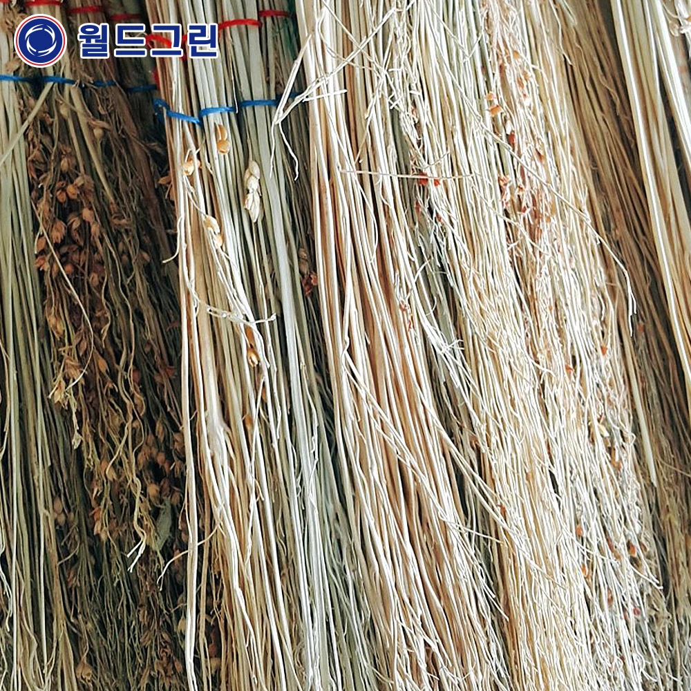 Sorghum (Road Ratio) Floor Cleaning Broom Country Yard