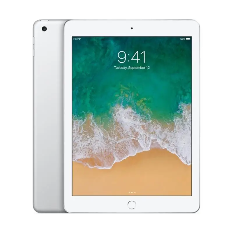 Apple iPad 5th Gen A1822 (WiFi) 32GB Silver - Refurbished Excellent Condition