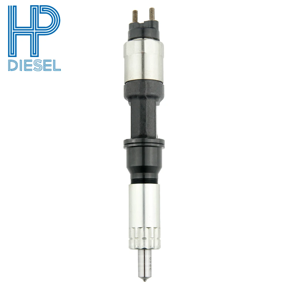 6pcs/lot Common Rail Diesel Fuel Injector 095000-8903, for Denso,injection system part, for Nozzle DLLA158P854/control valve 19#