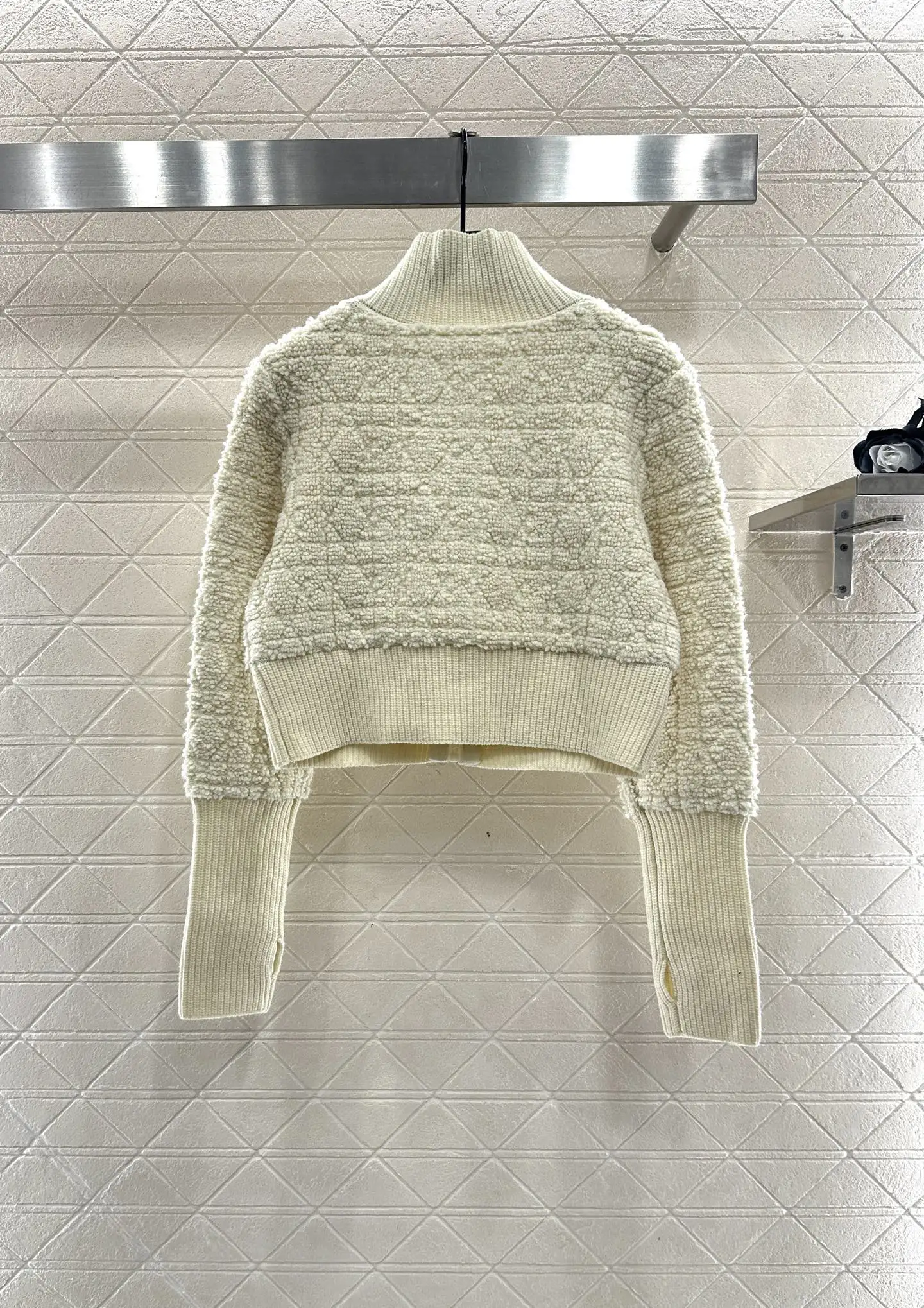 

Осенне-зимняя новая водолазка на молнии, теплый удобный мягкий укороченный топ