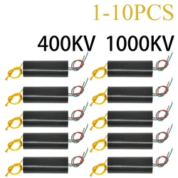1-10PCS DC 3V-6V bis 400kV 400000V 1000KV Boost Step up Power Module High Voltage Generator Generator 1000kV Boost Step up Power
