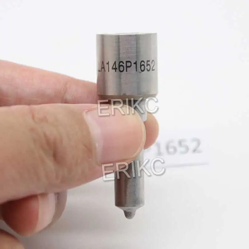 ERIKC DLLA146P1652 Diesel Engine Parts Injector DLLA 146P 1652 OEM 0433172013 Spray Nozzle For 0445110108 0445120096