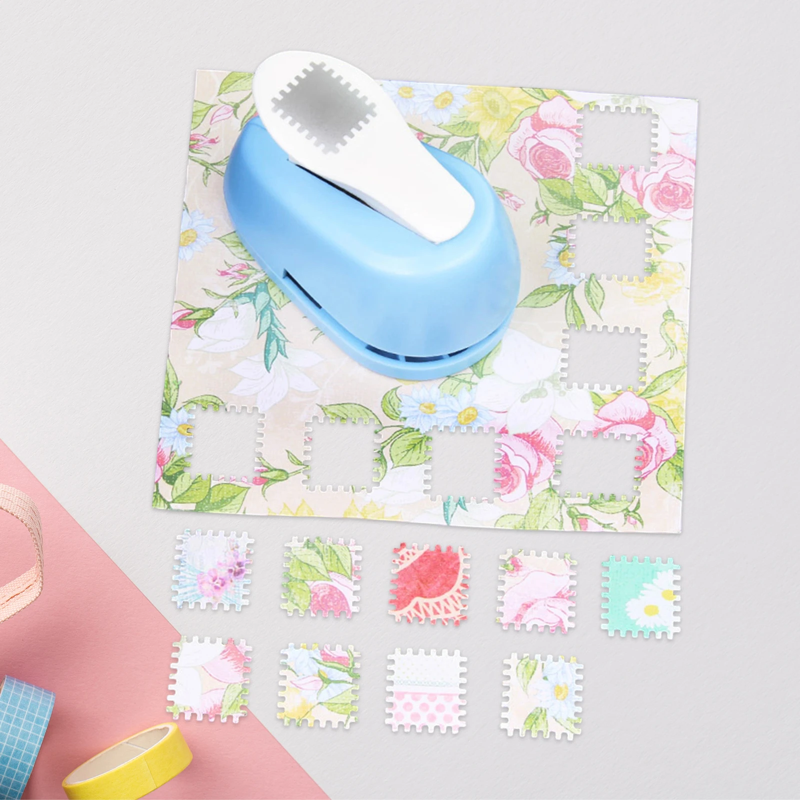 

Профессиональное качество, почтовый штамп, бордюрный дырокол, дырокол для чистого резака, каждый раз, идеально подходит для карточек «сделай сам», фотоальбомов