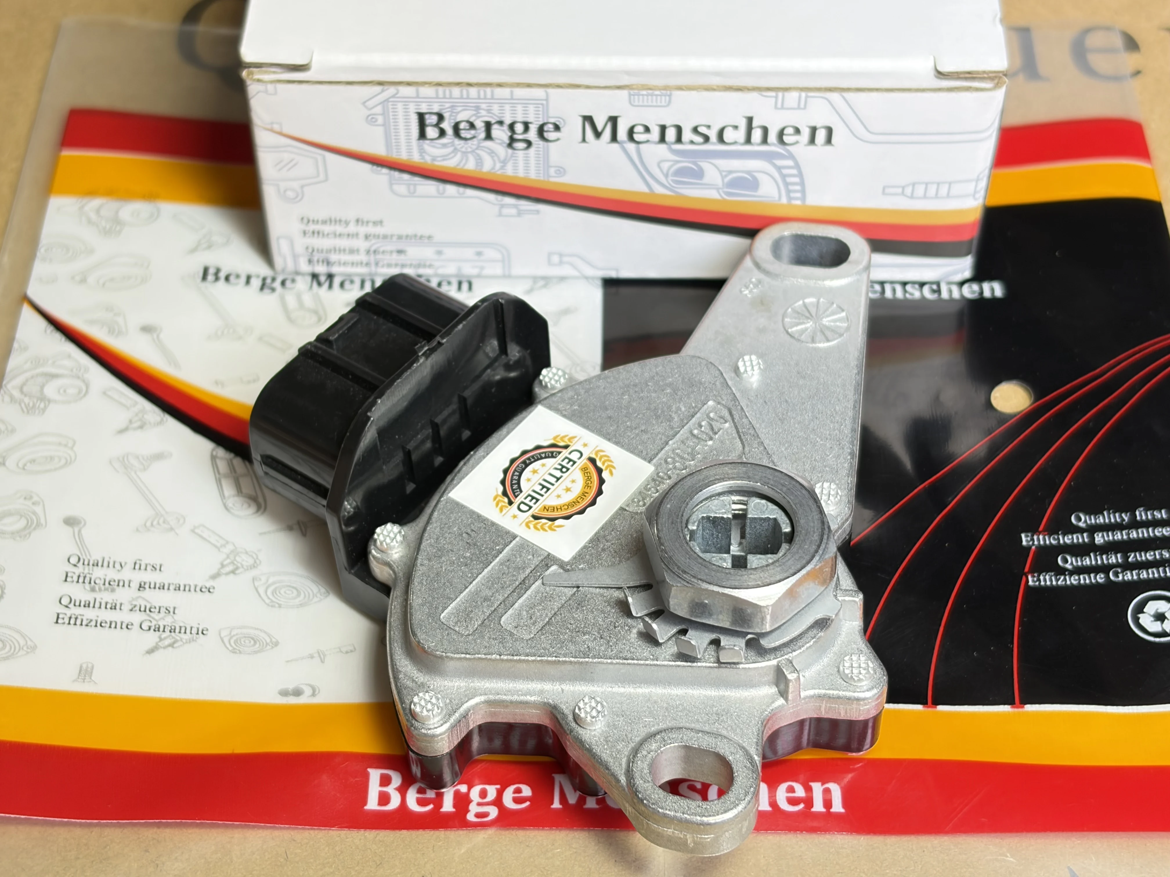 93741830 84540-80A020 Ns-320 5331927 Transmission Neutral Safety Switch for Buick Cj1, Chevrolet Aveo T200 T250 T255 Optra